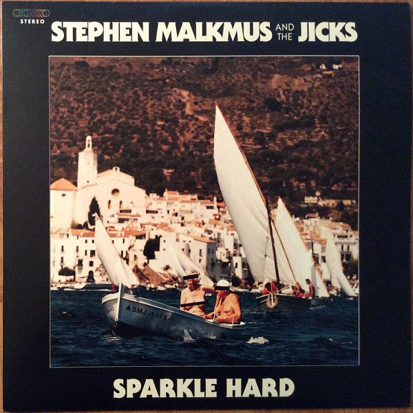 Stephen Malkmus & The Jicks - Sparkle Hard Vinyl LP Album (Near Mint NM/M Condition) - Perfect for Record Collectors & Indie Rock Fans