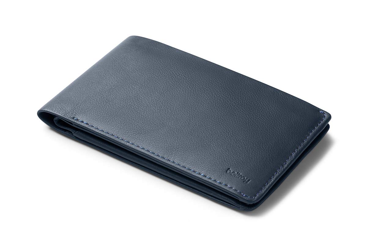 Bellroy Travel Wallet - RFID Blocking Passport Holder for Men & Women | Organize Cash, Cards, Tickets & Pen | Slim & Secure Travel Document Organizer for Airplane, Cruise & Business Trips