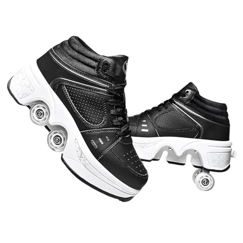 Black High Top
