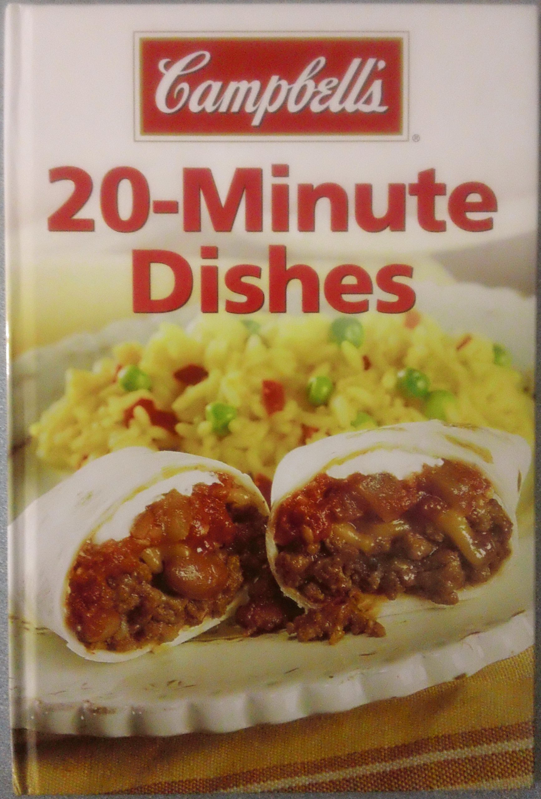 Campbell's 20-Minute Easy Dinner Recipes - Quick & Delicious Meals for Busy Weeknights