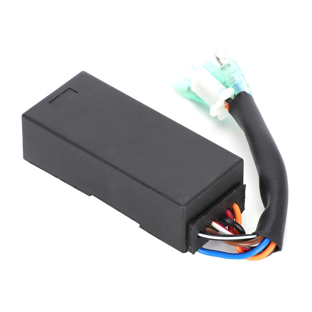Polaris Predator 50 CDI Box 0451021 - Motorcycle Igniter Replacement for Scrambler 50 - Performance Upgrade