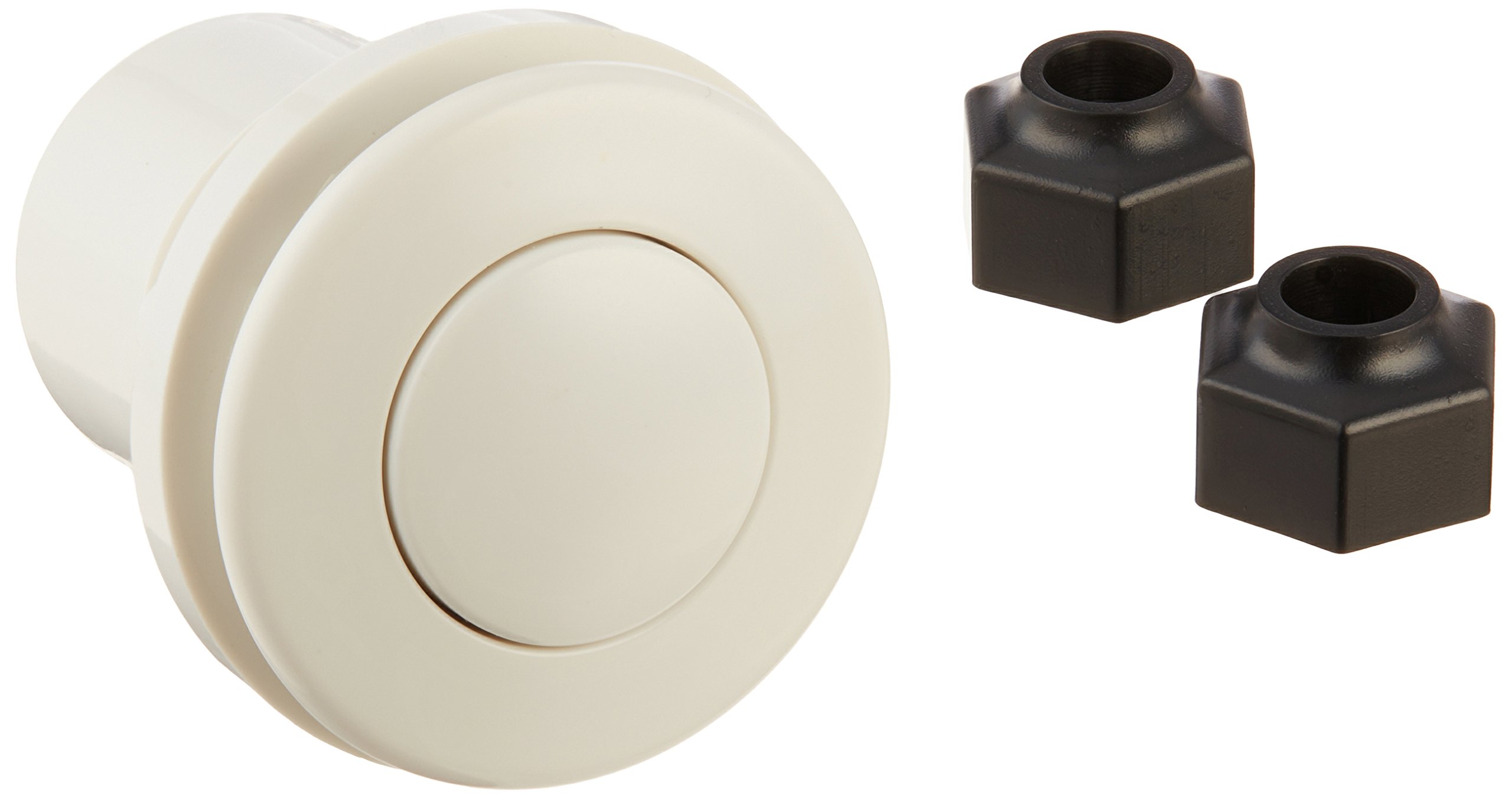 American Standard 752439-0200A White Air Actuator for HVAC Systems - Perfect for Home & Commercial Ventilation Control