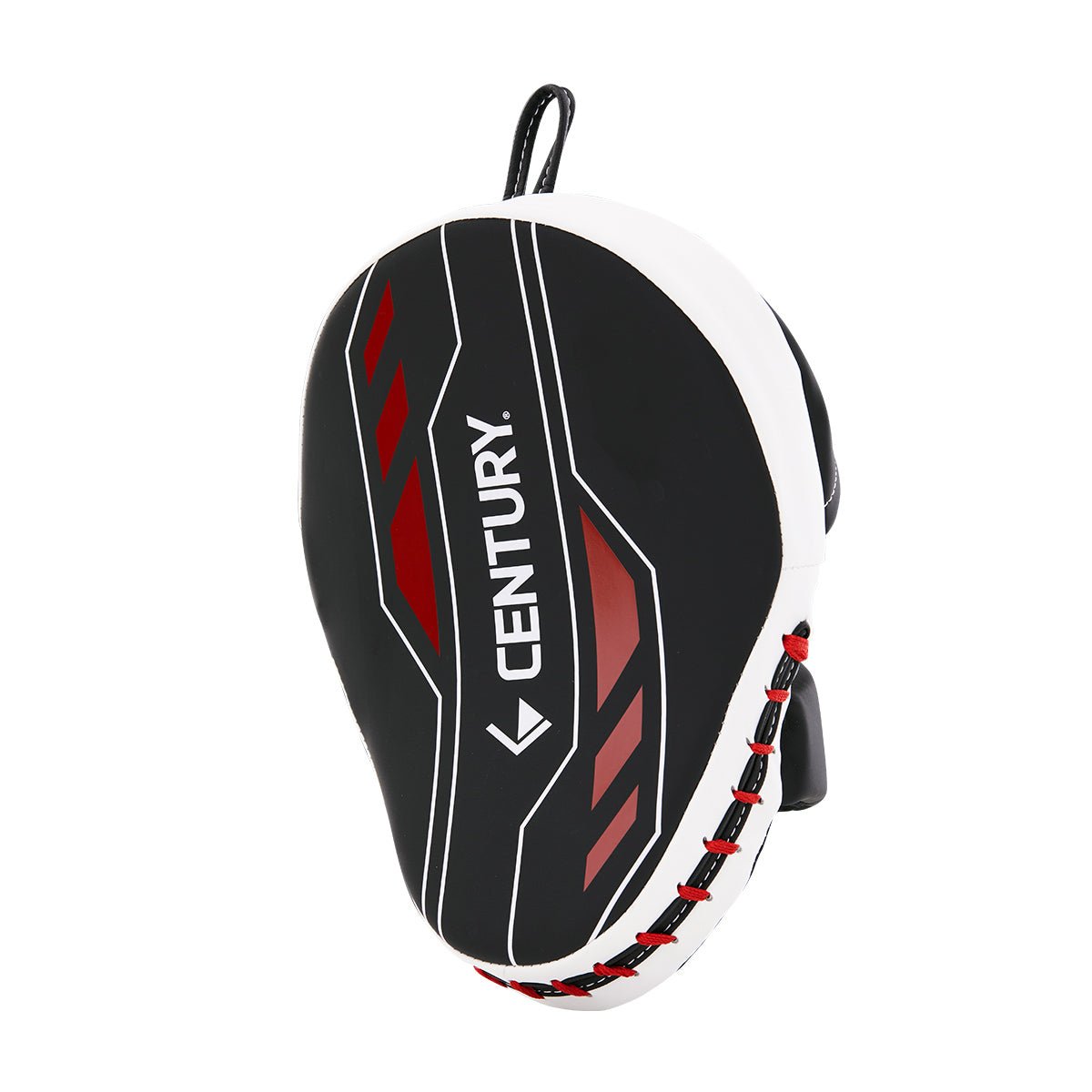 Brave Punch Mitt - Single Training Focus Mitt for Boxing & MMA - Perfect for Home Gym, Martial Arts & Fitness Training