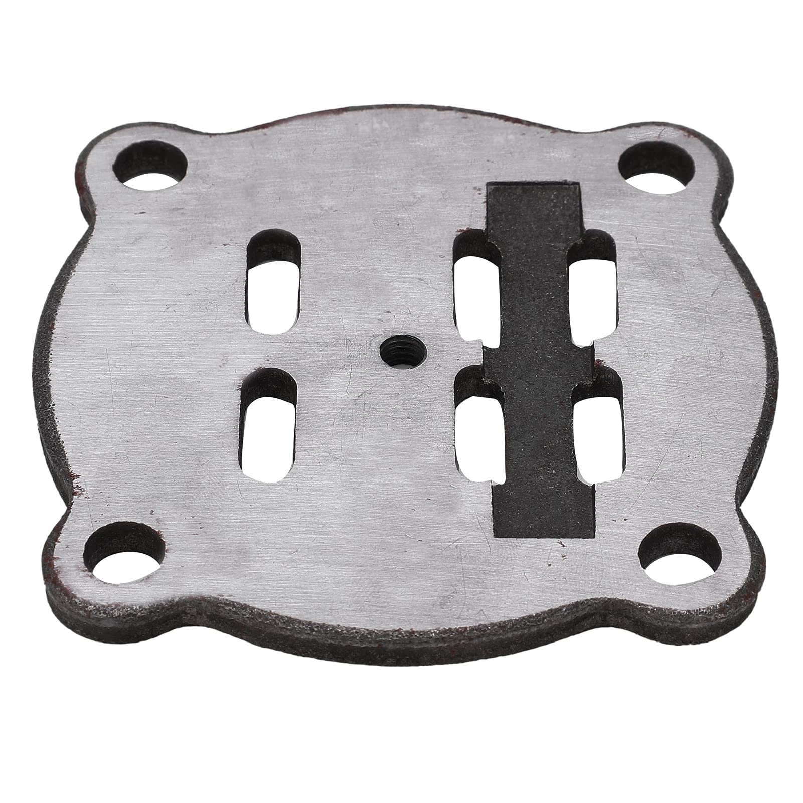 65 Valve Plate - 5-Hole Gasket Air Compressor Repair Part | Replacement Accessory for Multifunction Air Compressors | DIY & Industrial Maintenance Use