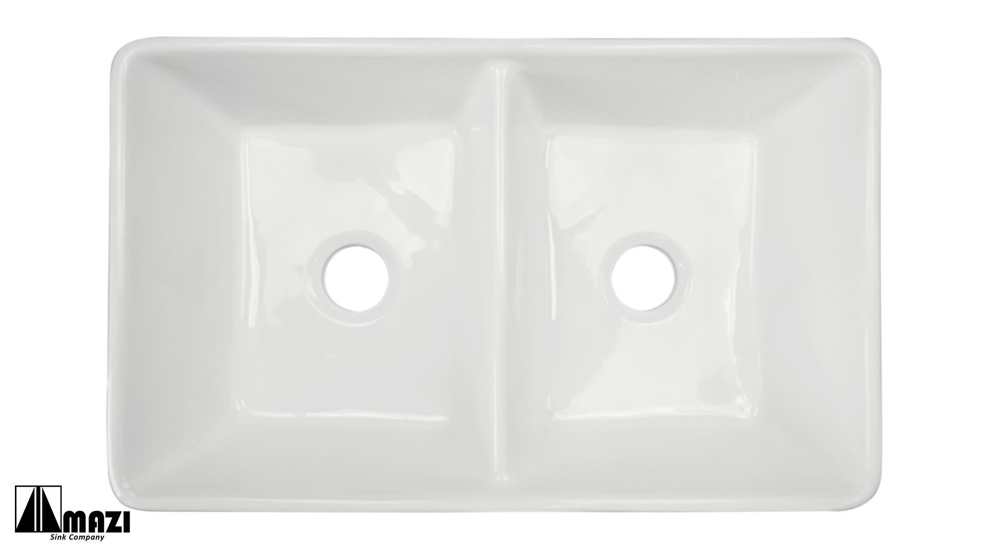 Premium Ceramic Farmhouse Kitchen Sink - 1913 Model | Durable & Stylish for Modern Farmhouse, Rustic, and Country Style Kitchens