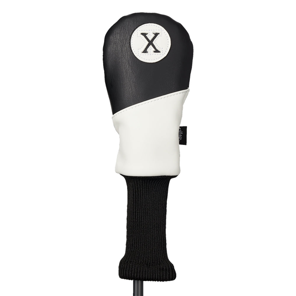 Callaway Vintage Hybrid Golf Club Headcover - Premium Neoprene Protection for Golf Clubs - Perfect for Golfers on the Course or Driving Range