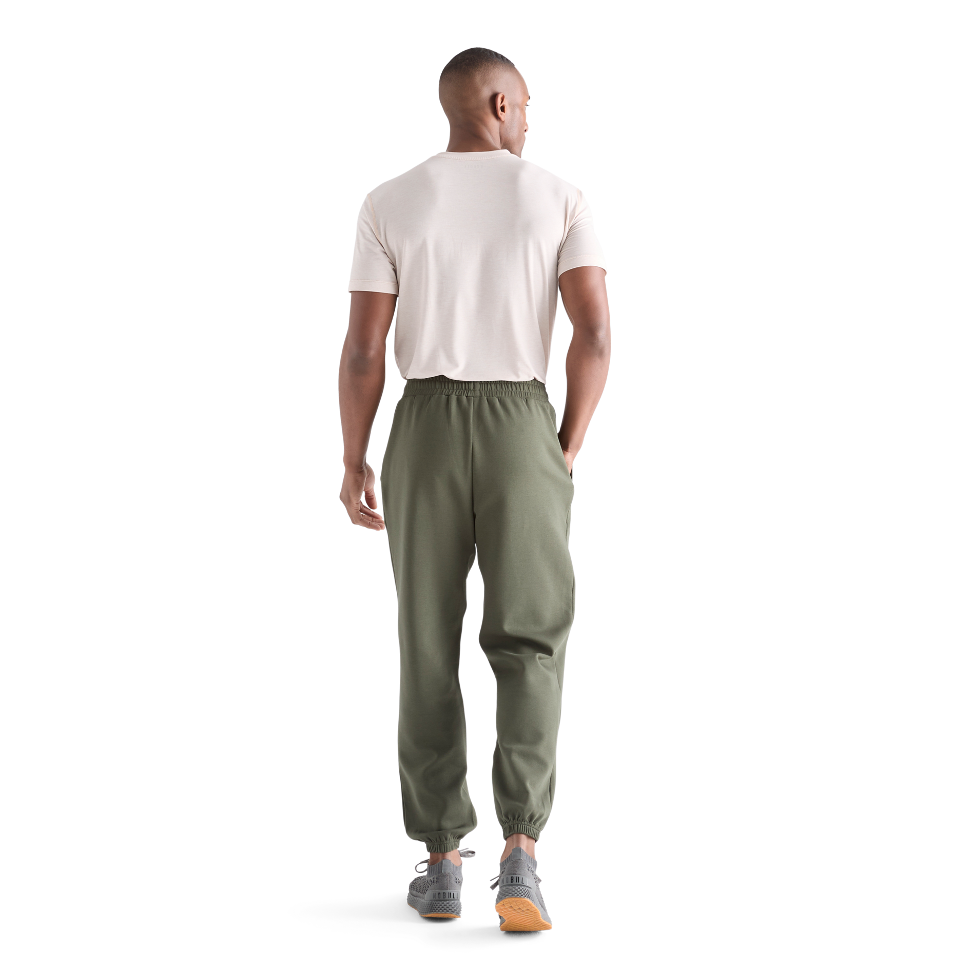 Men's All-Day Comfort Sweatpants - Soft & Breathable Joggers for Lounge, Workout & Casual Wear