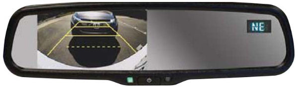 Safety First SFBMIR43TC: 4.3