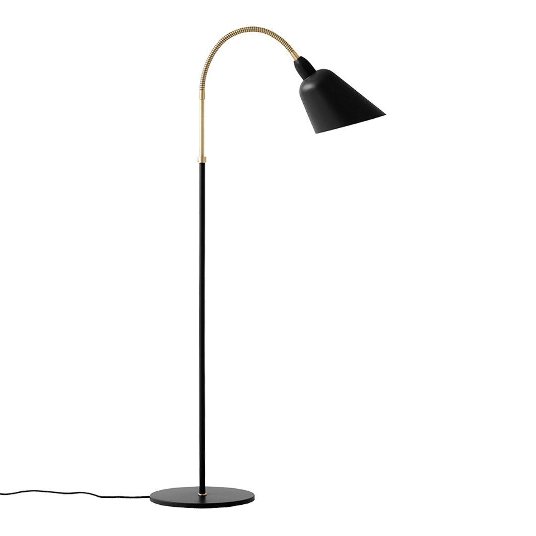 Black & Brass