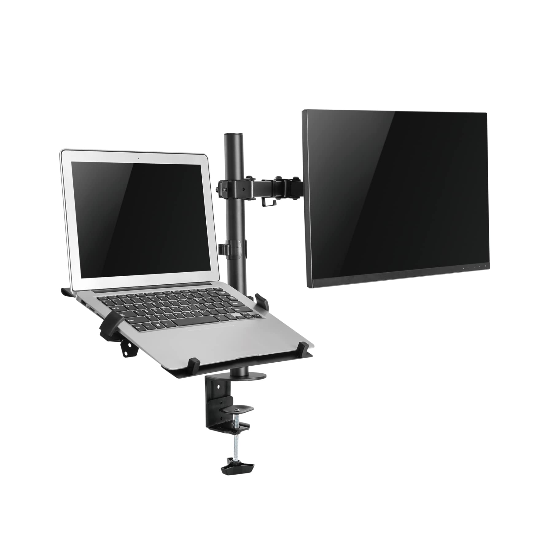 Newstar FPMA-D550 Full Motion Monitor Arm - Adjustable Desk Mount for 10-27