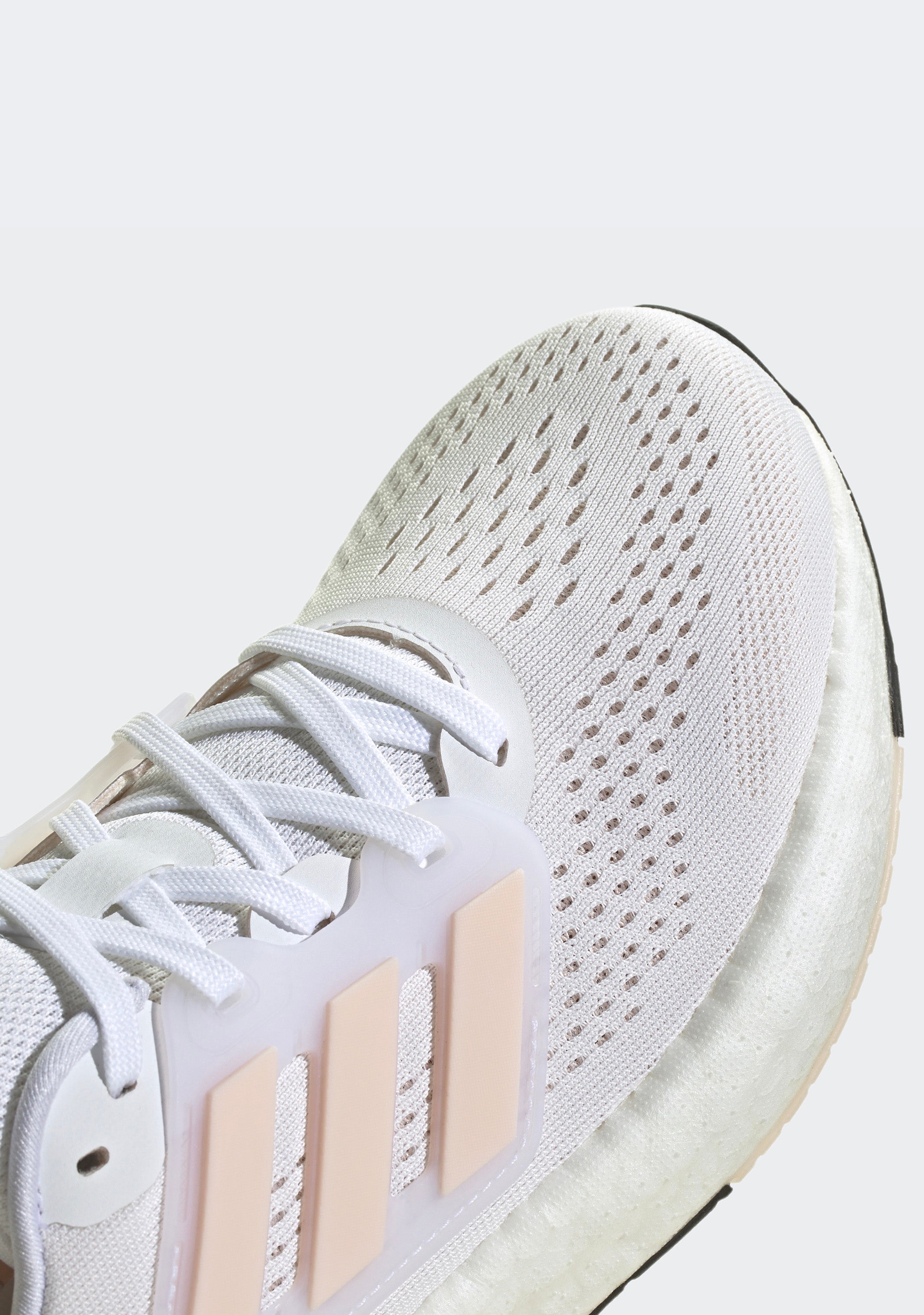 Adidas Women's Pureboost 23 Running Shoes - Lightweight & Responsive for Women's Jogging, Gym Workouts & Daily Walking