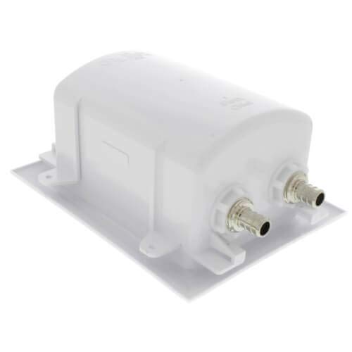 Ox Box Lavatory Outlet Box Standard Pack - 1/2