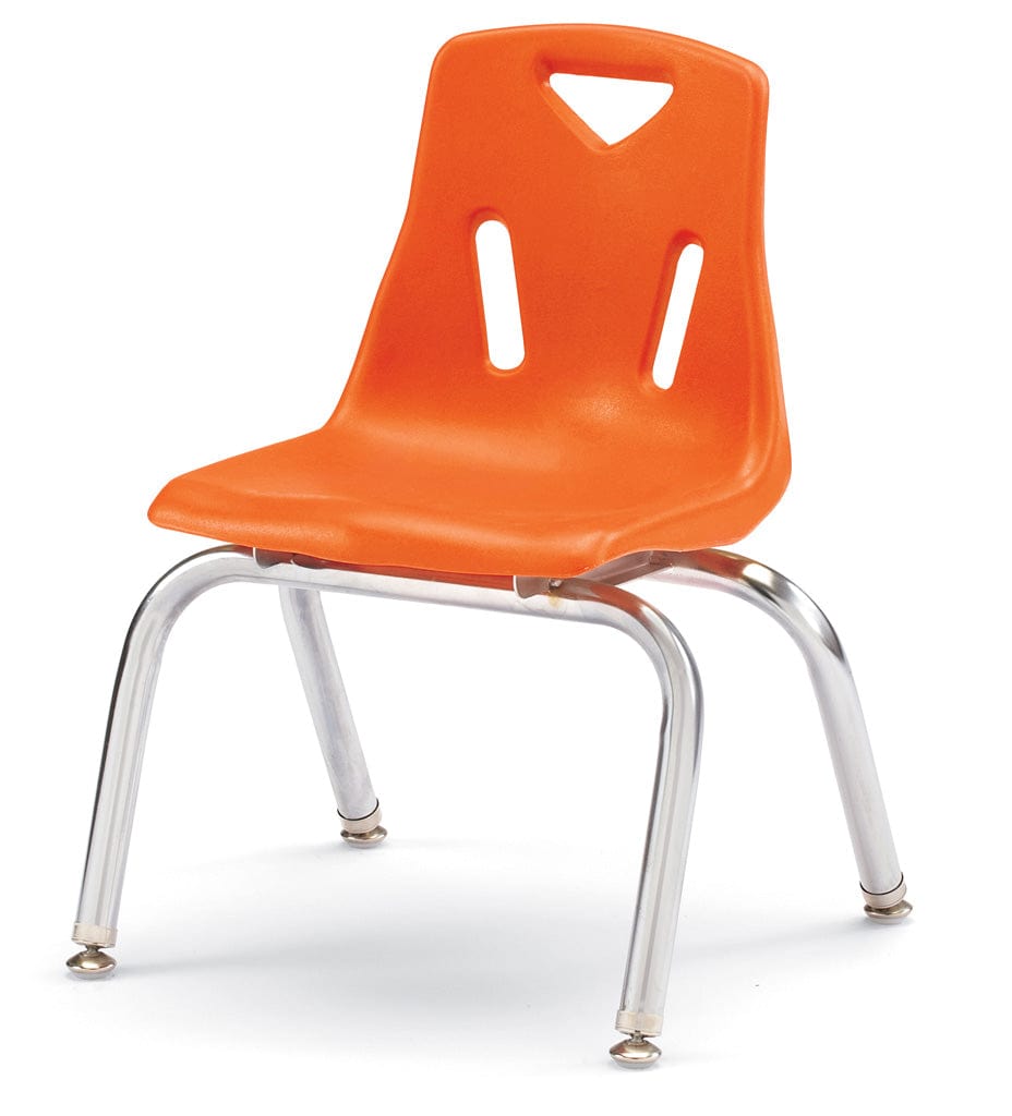 Jonti Craft Berries Chair - Kids Classroom & Playroom Furniture - Durable & Comfortable Seating for Toddlers - Perfect for Daycare, Preschool & Home Use