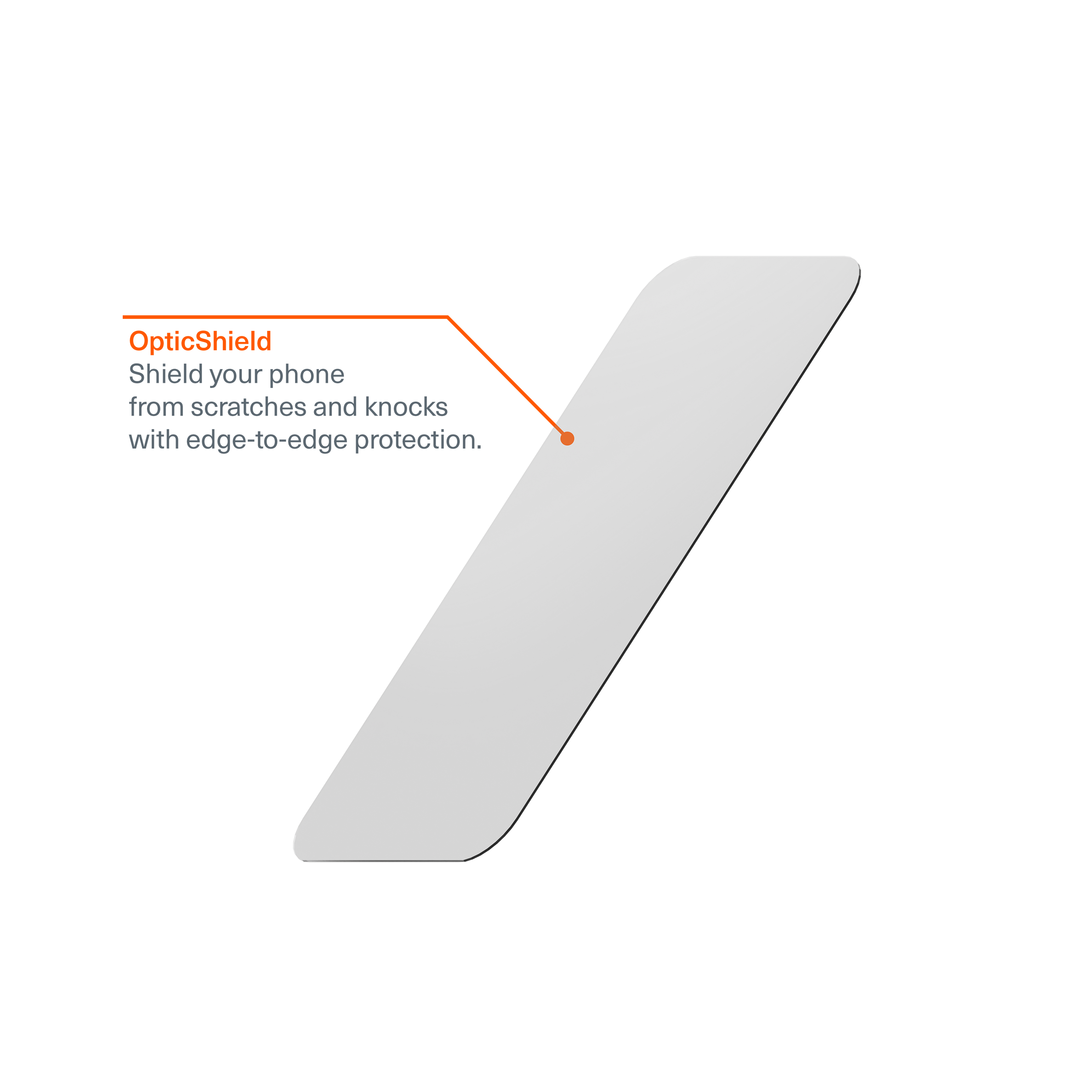 Tempered Glass Screen Protector for Samsung Galaxy S25+ - HD Clear, Anti-Scratch, Bubble-Free - Perfect for Work, Travel & Everyday Protection