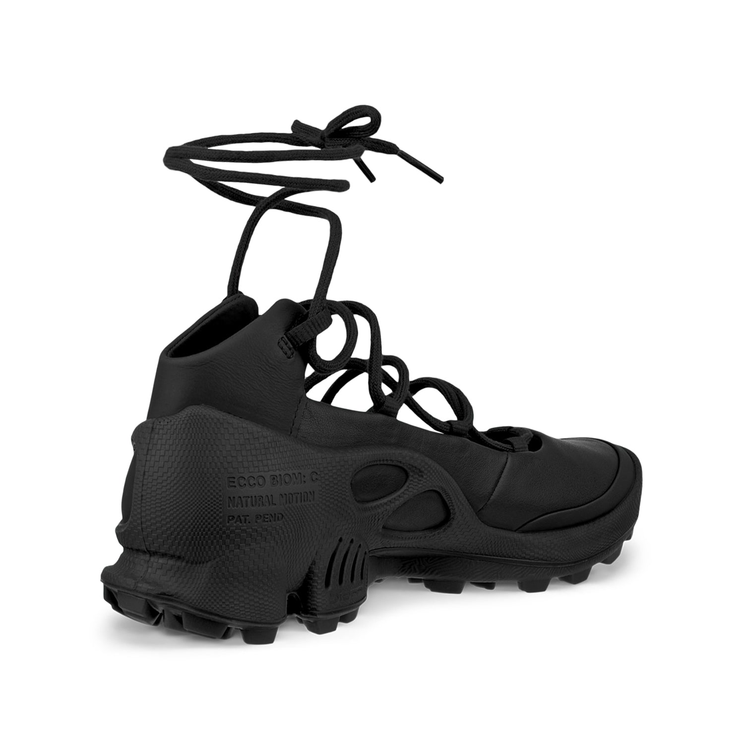 ECCO Women's BIOM C Trail Running Shoes - Lightweight Hiking & Outdoor Walking Shoes in Black | Perfect for Trail Running, Hiking & Outdoor Adventures