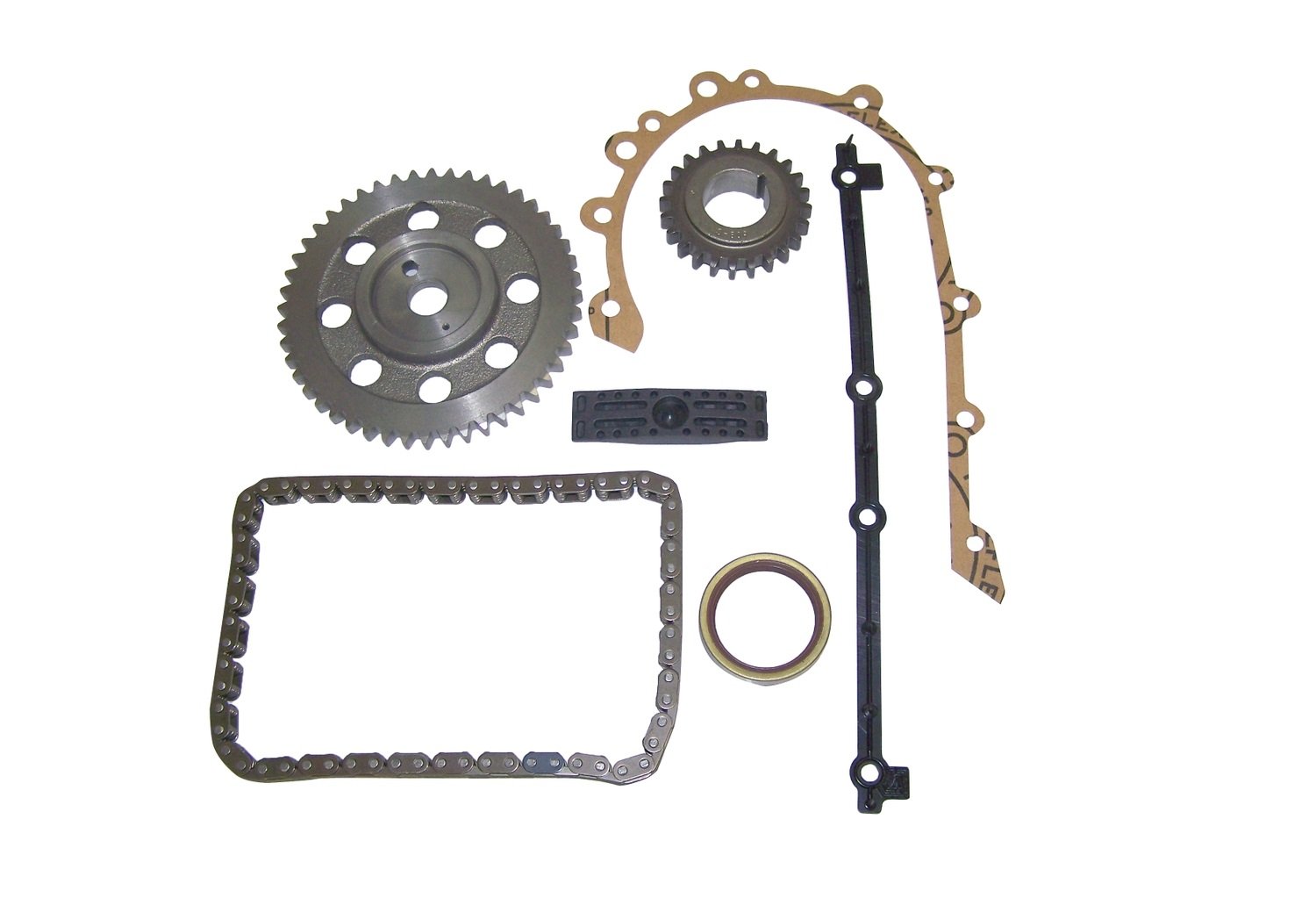 High-Quality Crown Timing Chain Kit - Compatible with Multiple Car Models - Perfect for Engine Repair & Maintenance