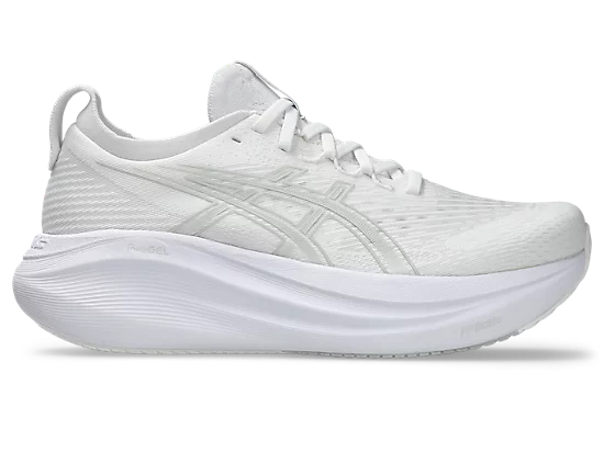 ASICS Women's Gel-Nimbus 27 Running Shoes - Lightweight Cushioned Sneakers for Jogging, Gym Workouts & Everyday Comfort