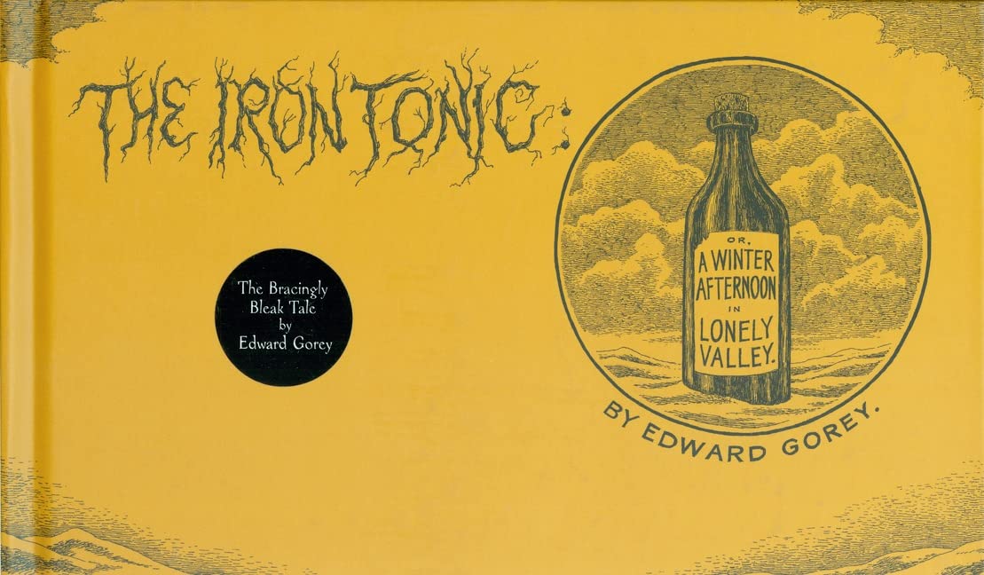 Iron Tonic Supplement - Natural Energy Booster for Fatigue Relief & Vitality | Perfect for Winter Wellness & Outdoor Adventures