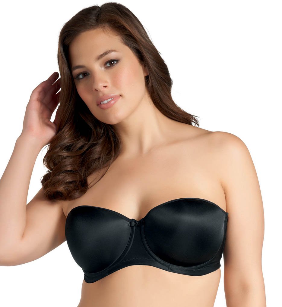 Elomi Smoothing Underwire Foam Molded Strapless Bra - Seamless T-Shirt Bra for Women, Plus Size Support, Comfortable All-Day Wear - Perfect for Wedding Dresses, Evening Gowns & Formal Occasions