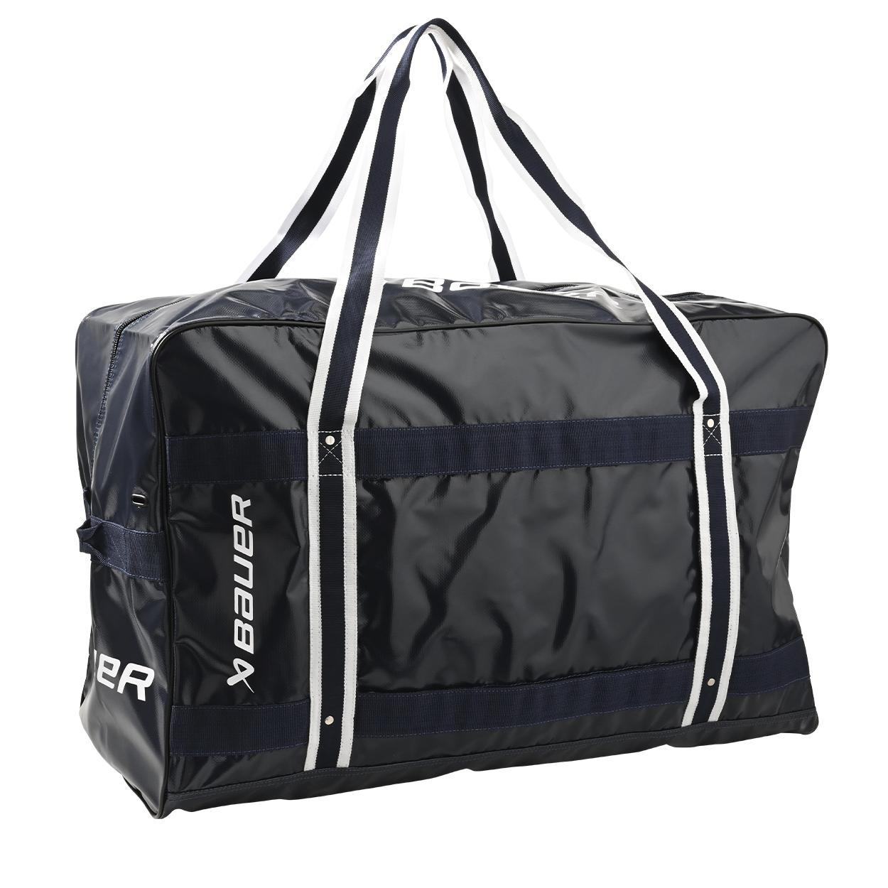 Bauer Pro Hockey Goalie Carry Bag - Durable Equipment Bag for Ice Hockey Goalies - Perfect for Travel & Storage of Pads, Gloves & Sticks