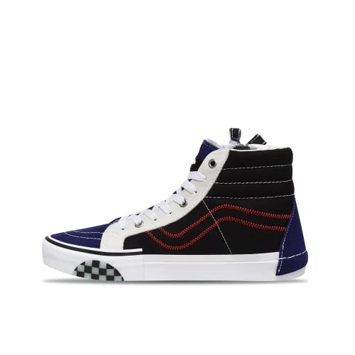 Vans Unisex SK8-Hi Reissue Skateboarding Shoes - Classic High-Top Sneakers for Men & Women | Perfect for Streetwear, Skateboarding & Casual Fashion