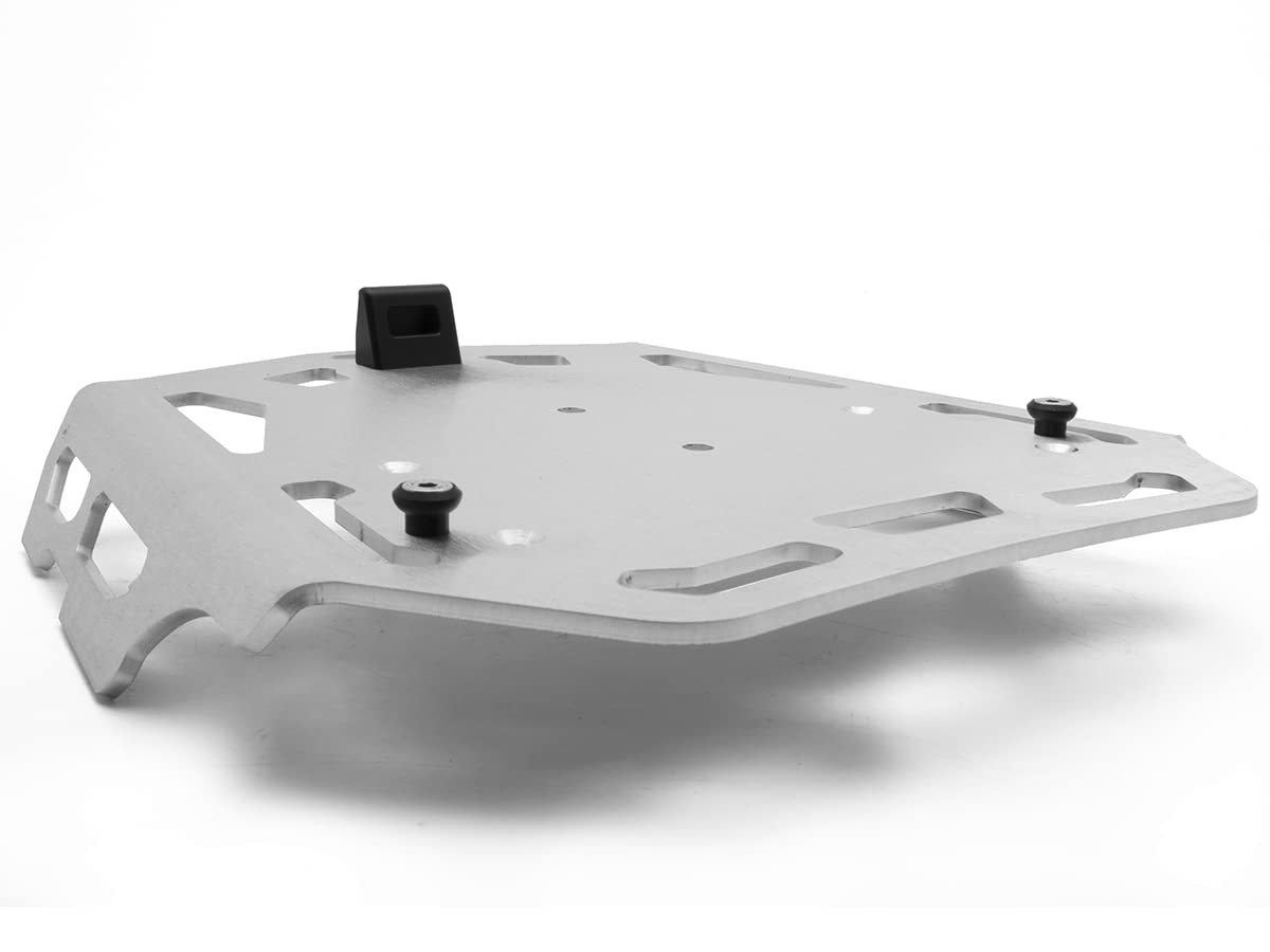 Givi Monokey Top Case Mounting Kit - Universal Fit for AltRider Motorcycle Luggage Rack | Secure Storage Solution for Touring, Commuting & Adventure Riding