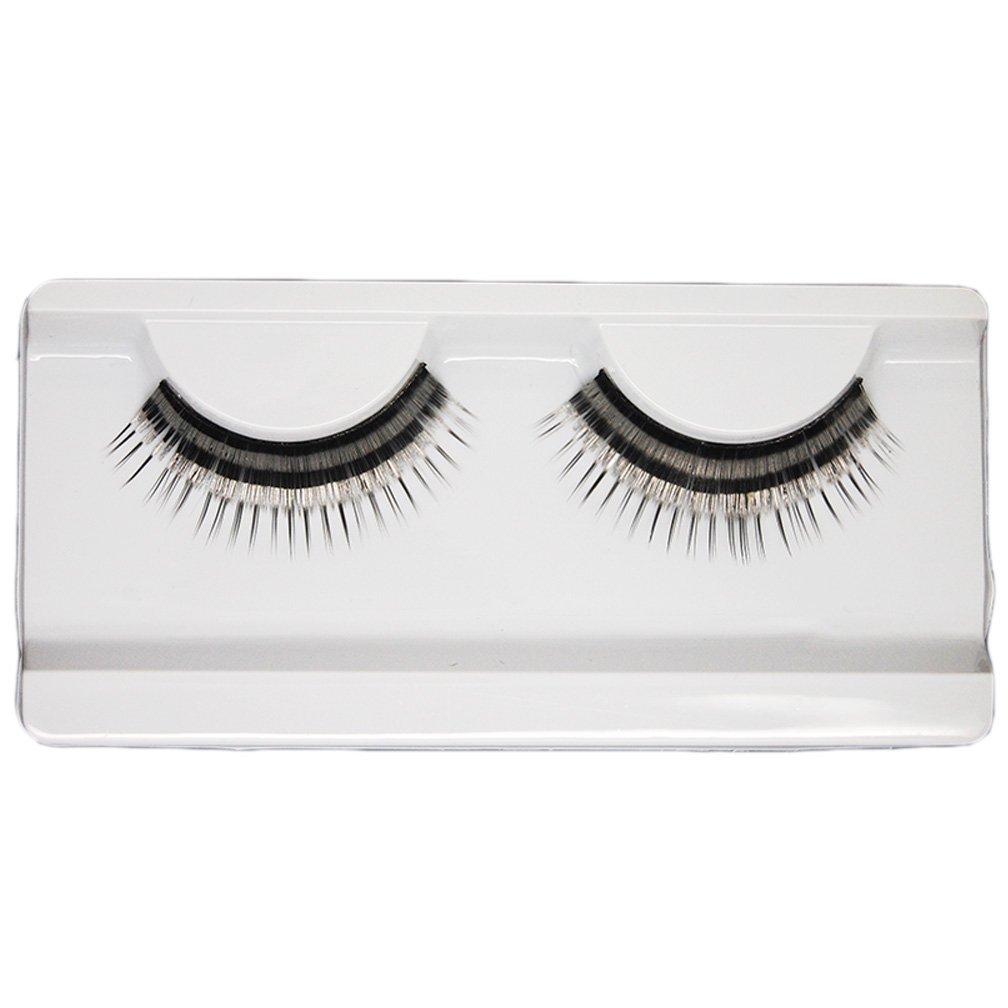 Handmade Natural Looking False Eyelashes - 2 Pairs Set for Everyday Wear & Special Occasions | Cruelty-Free Fluttery Lashes for Eye Makeup Enhancement