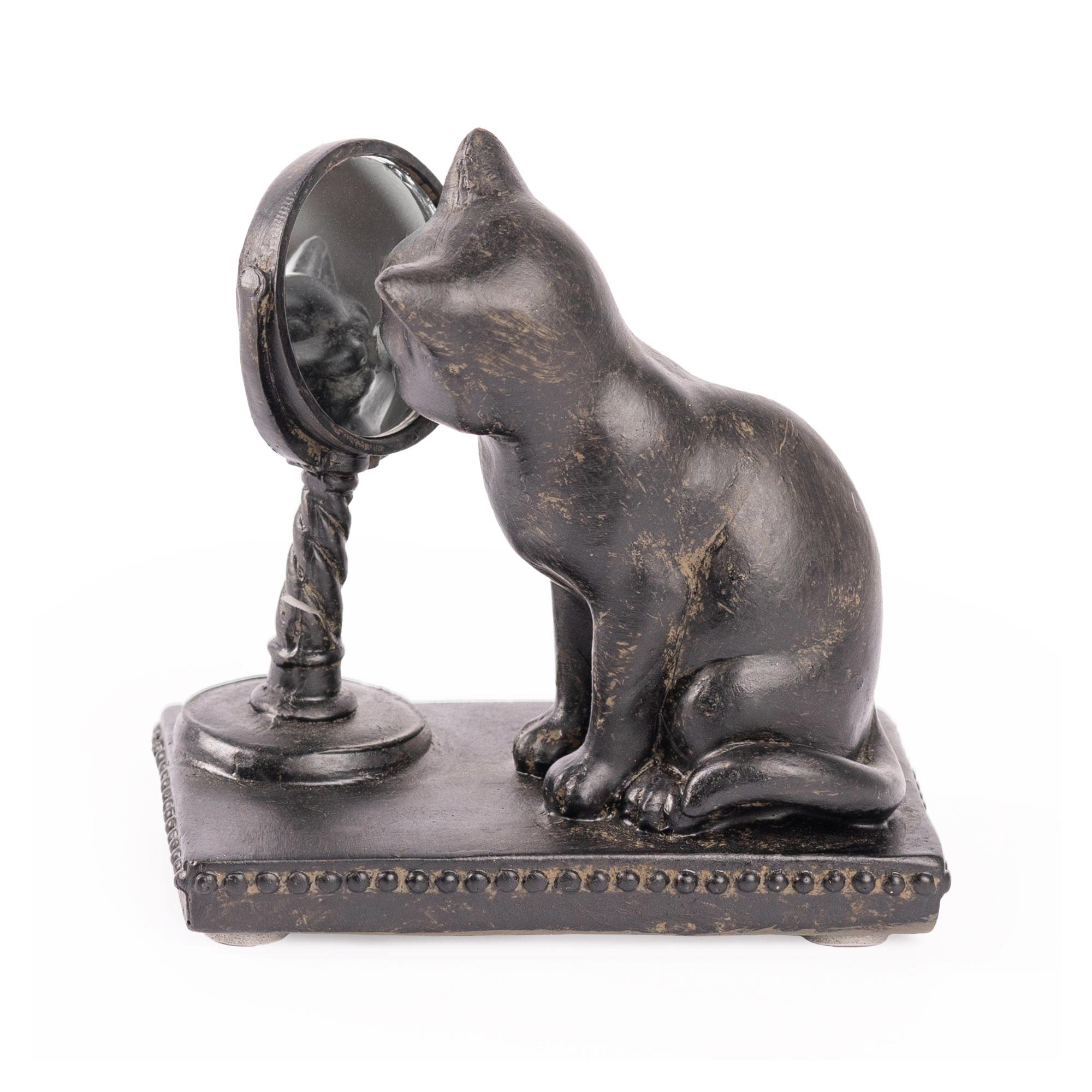 Young's Inc. Cat Figurine - 4