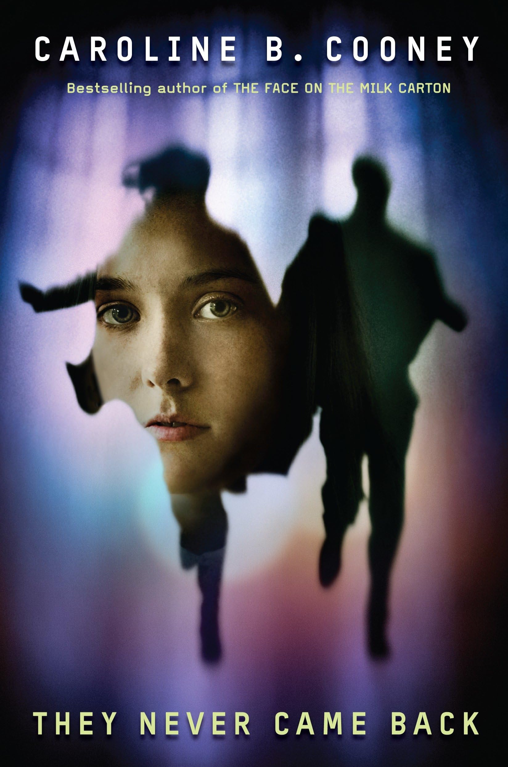 They Never Came Back - Mystery Thriller Novel | Suspenseful Page-Turner for Book Clubs & Late-Night Reading