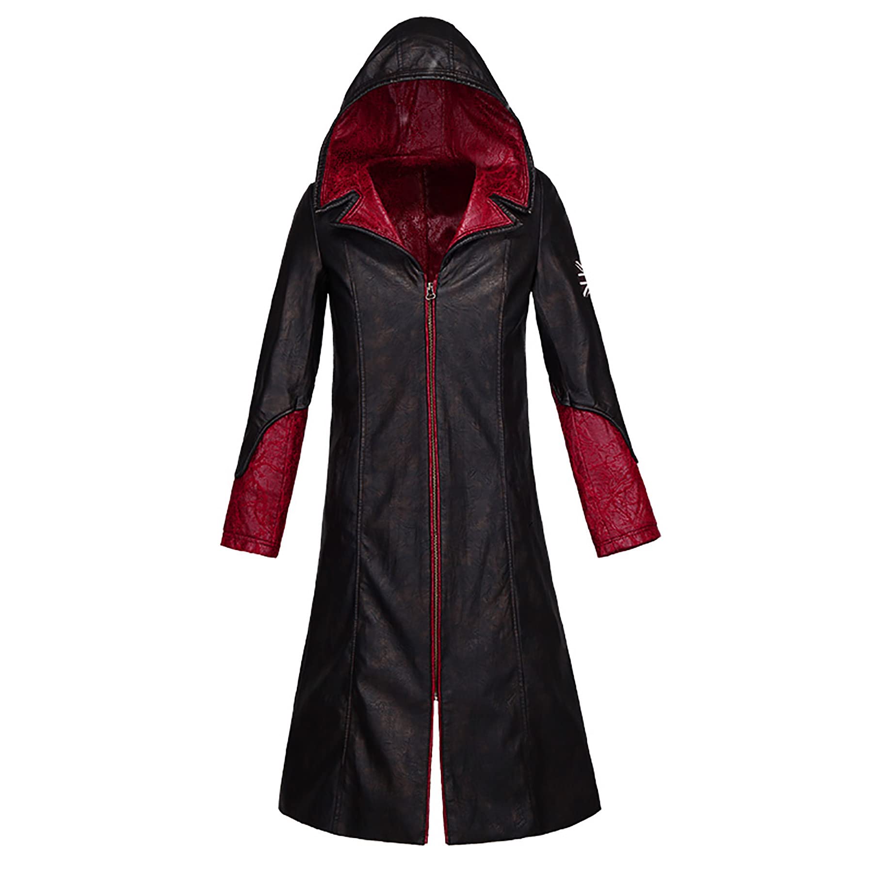 Saounisi Samurai Cosplay Costume for Men & Women - Authentic Japanese Game Cosplay Outfit for Anime Conventions & Halloween Parties