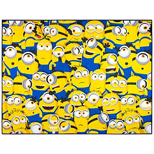 Minions the Rise of Gru
