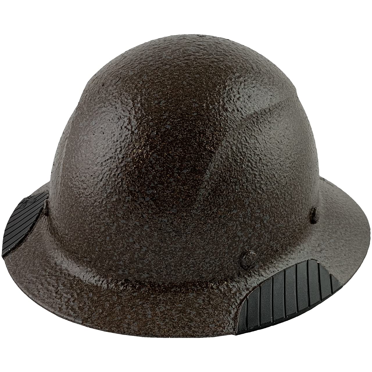 Premium Fiberglass Composite Hard Hat with Full Brim - ANSI/ISEA Z89.1 Certified Safety Helmet with Comfortable Suspension - Ideal for Construction, Mining & Industrial Work
