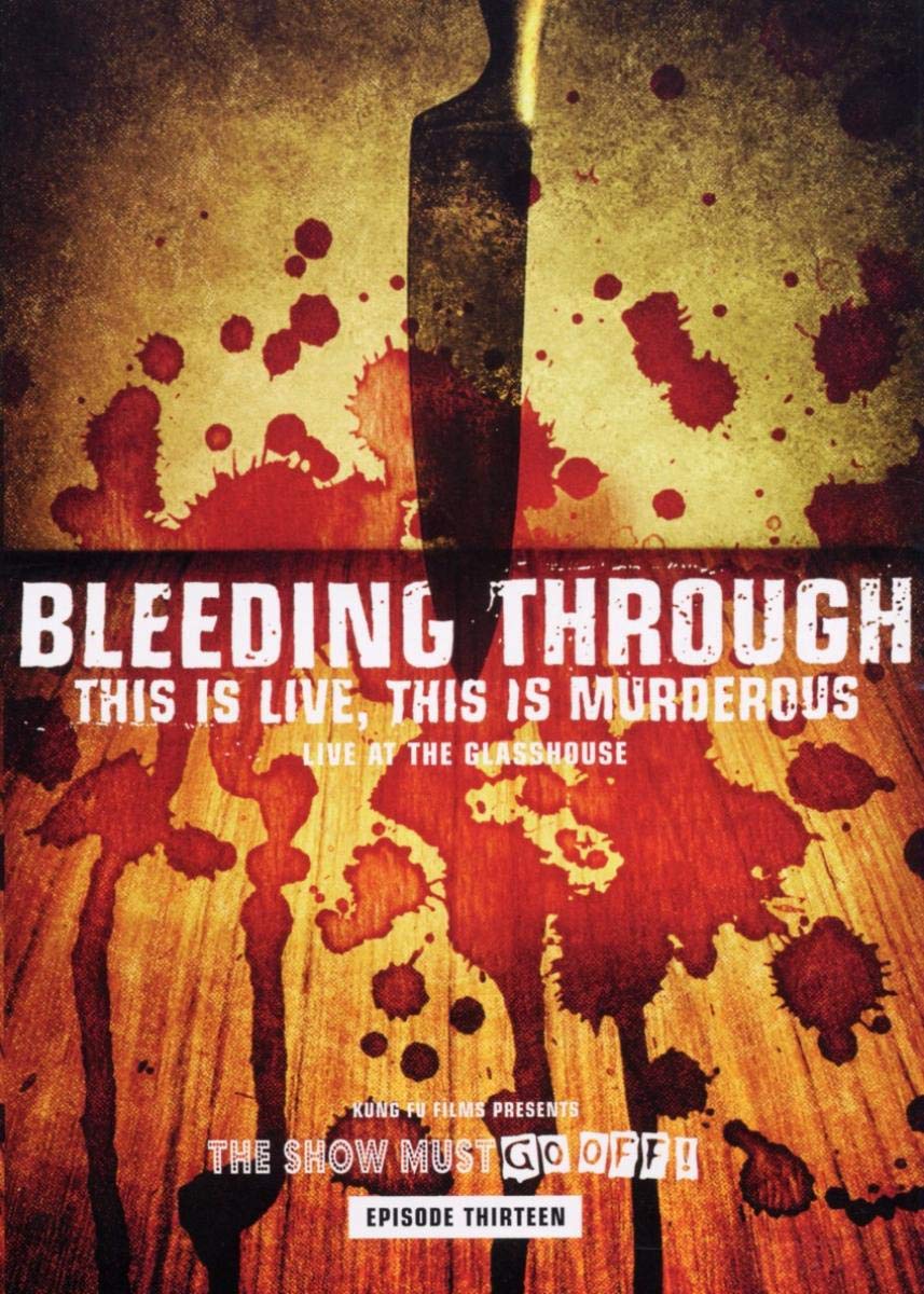 Live Murderous Show Must Go Off - Thrilling Performance for Concerts, Parties & Events