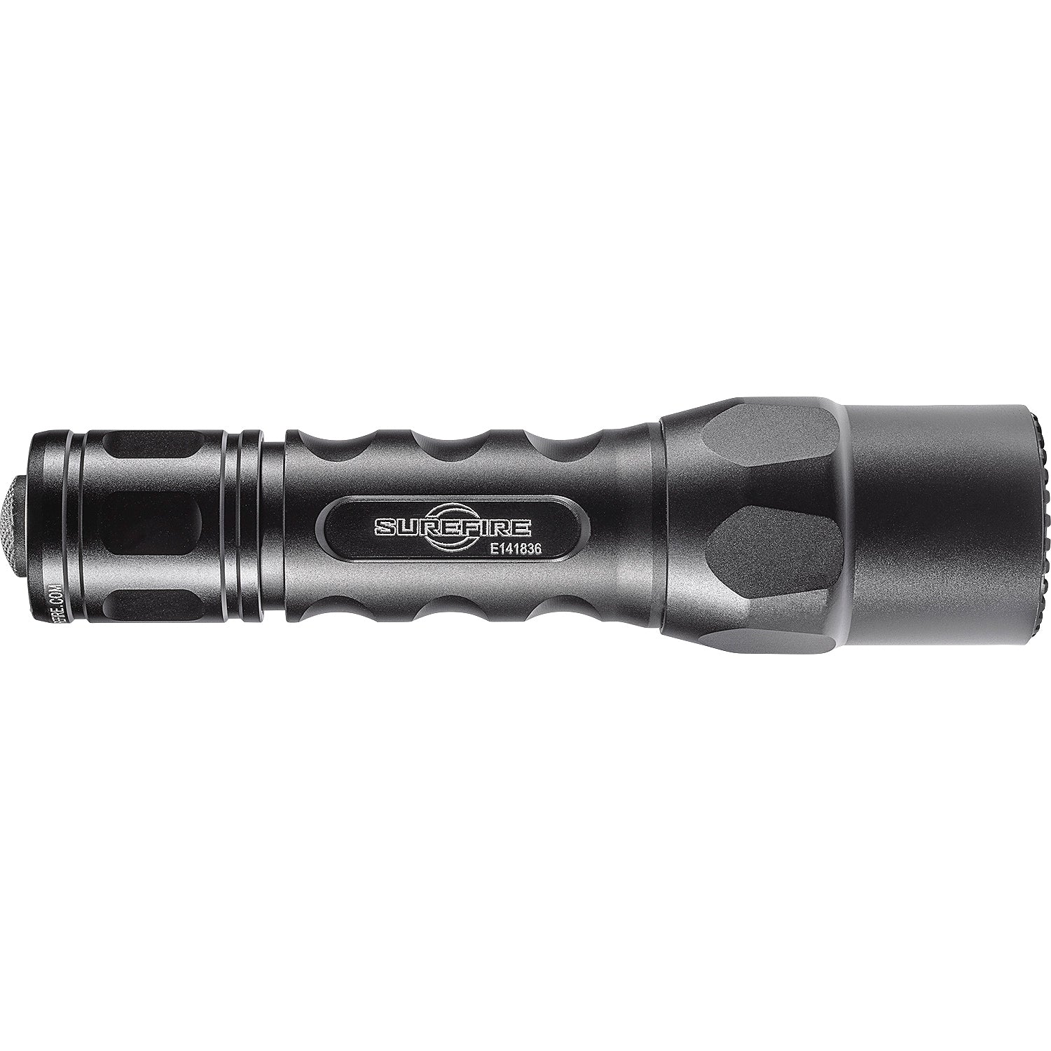 SureFire 6PX Pro Tactical Flashlight - 600 Lumens High-Intensity LED, Dual Output Modes (High/Low) for Outdoor, Camping, Hiking & Emergency Use