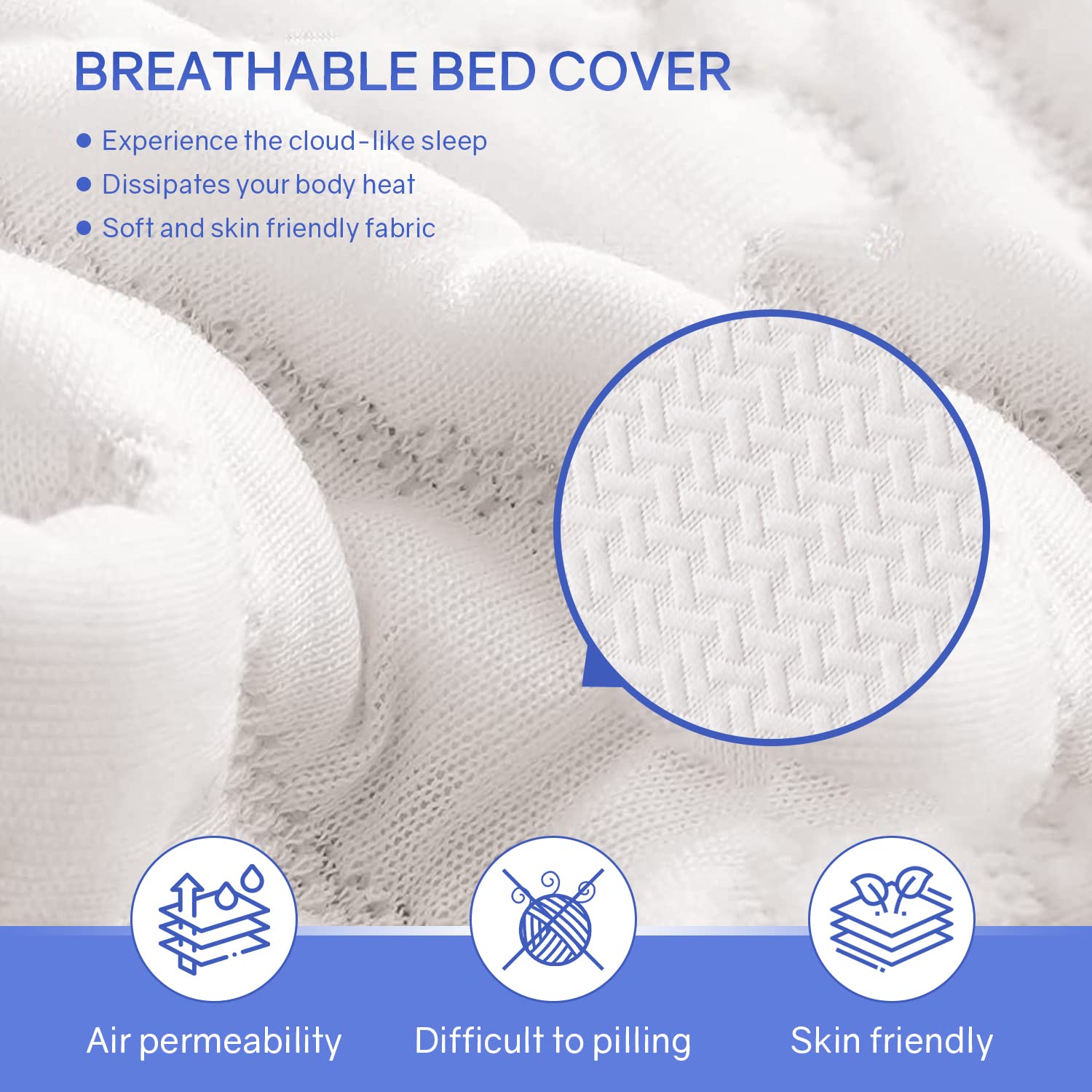 6 Inch Twin Green Tea Cooling Gel Memory Foam Mattress - Medium Firm Support, Pressure Relief & Temperature Regulation - CertiPUR-US Certified White Mattress in a Box | Perfect for Guest Rooms, Dorms & Small Spaces