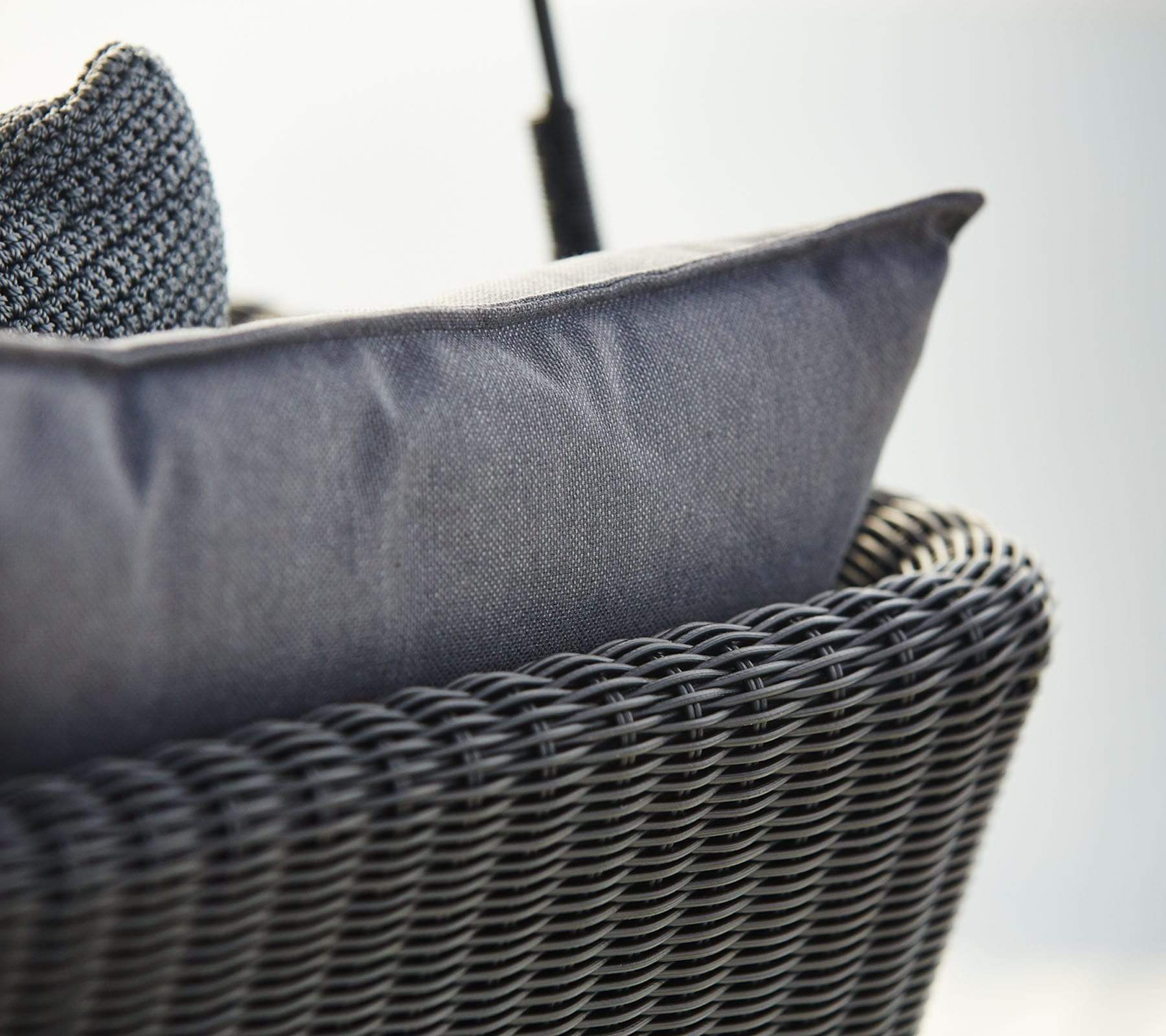 Outdoor Swing Sofa for Patio - Hanging Hammock Chair with Stand - Perfect for Backyard, Garden, and Relaxation