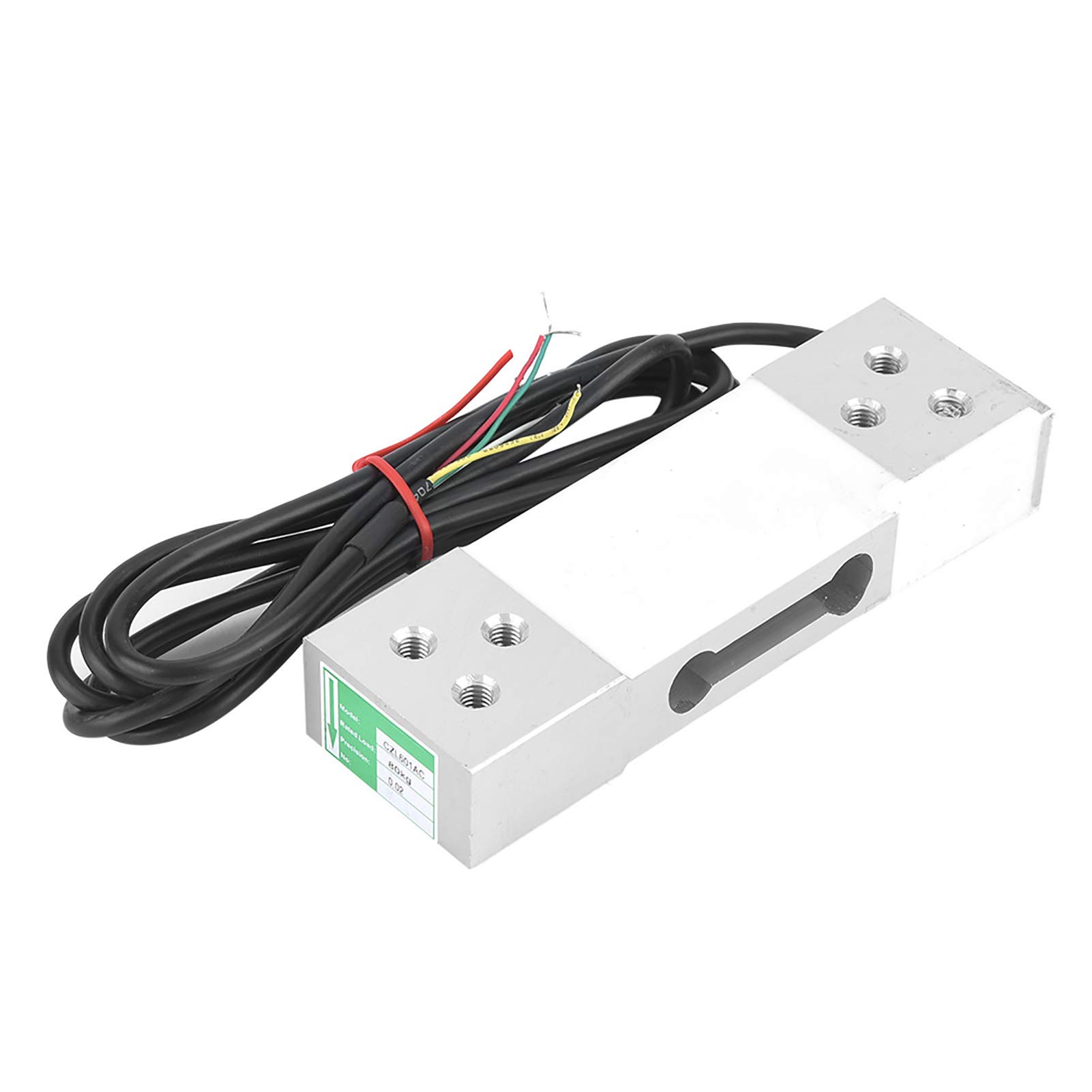 Xinde High Precision Weight Pressure Sensor - Aluminum Alloy Structure Load Cell Module for Smart Home & Digital Devices | Perfect for Kitchen Scales, Industrial Weighing & IoT Applications