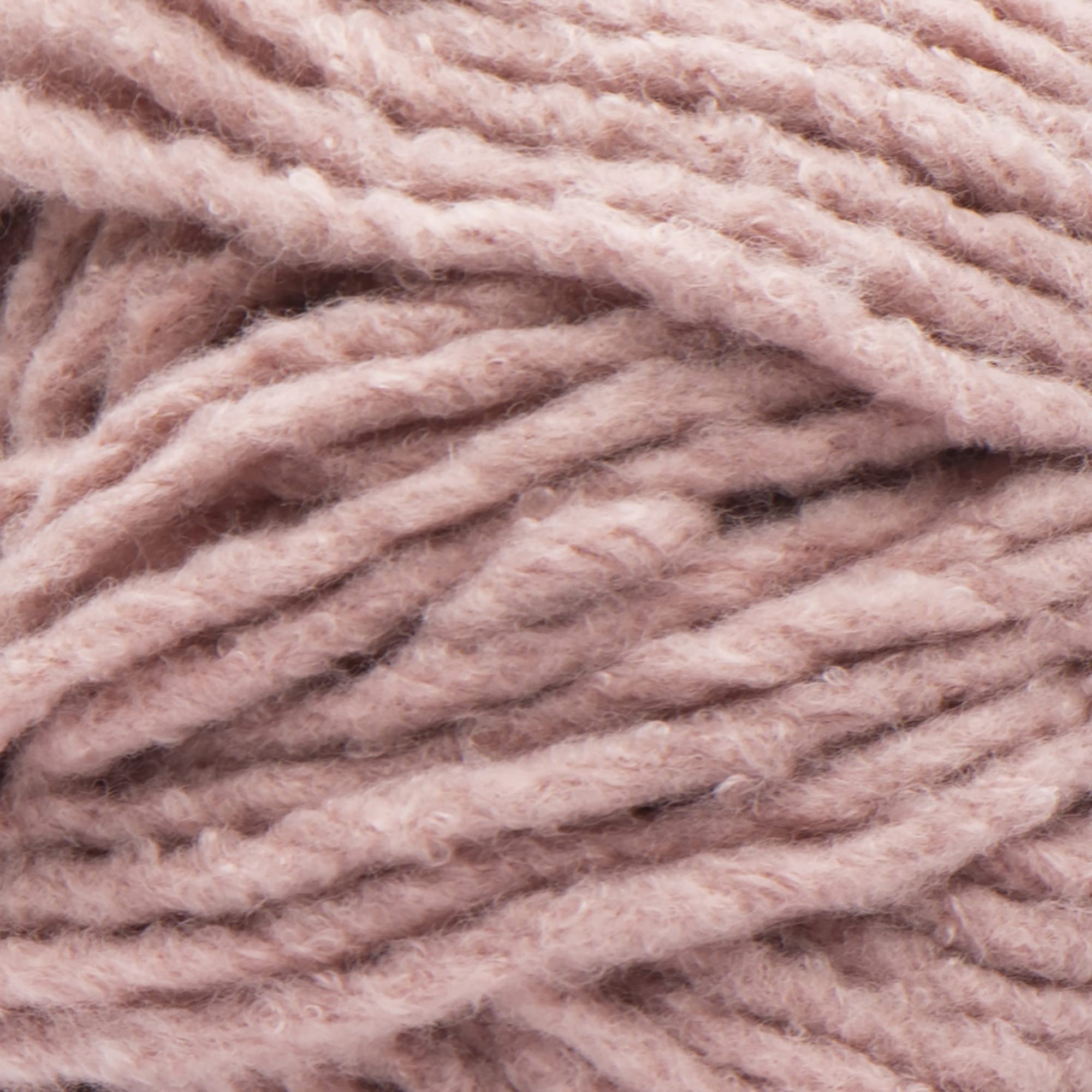 Bernat Forever Fleece Yarn - Super Soft Chunky Knitting Yarn (1 Pack, Rose Hip) for Cozy Blankets, Scarves & Winter Crafts