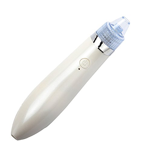 Electric Acne Vacuum Blackhead Remover - Facial Pore Cleaner & Comedo Extractor for Acne Prone Skin | Deep Cleansing & Exfoliation for Clear Complexion | Perfect for Daily Skincare Routine & Spa Treatments