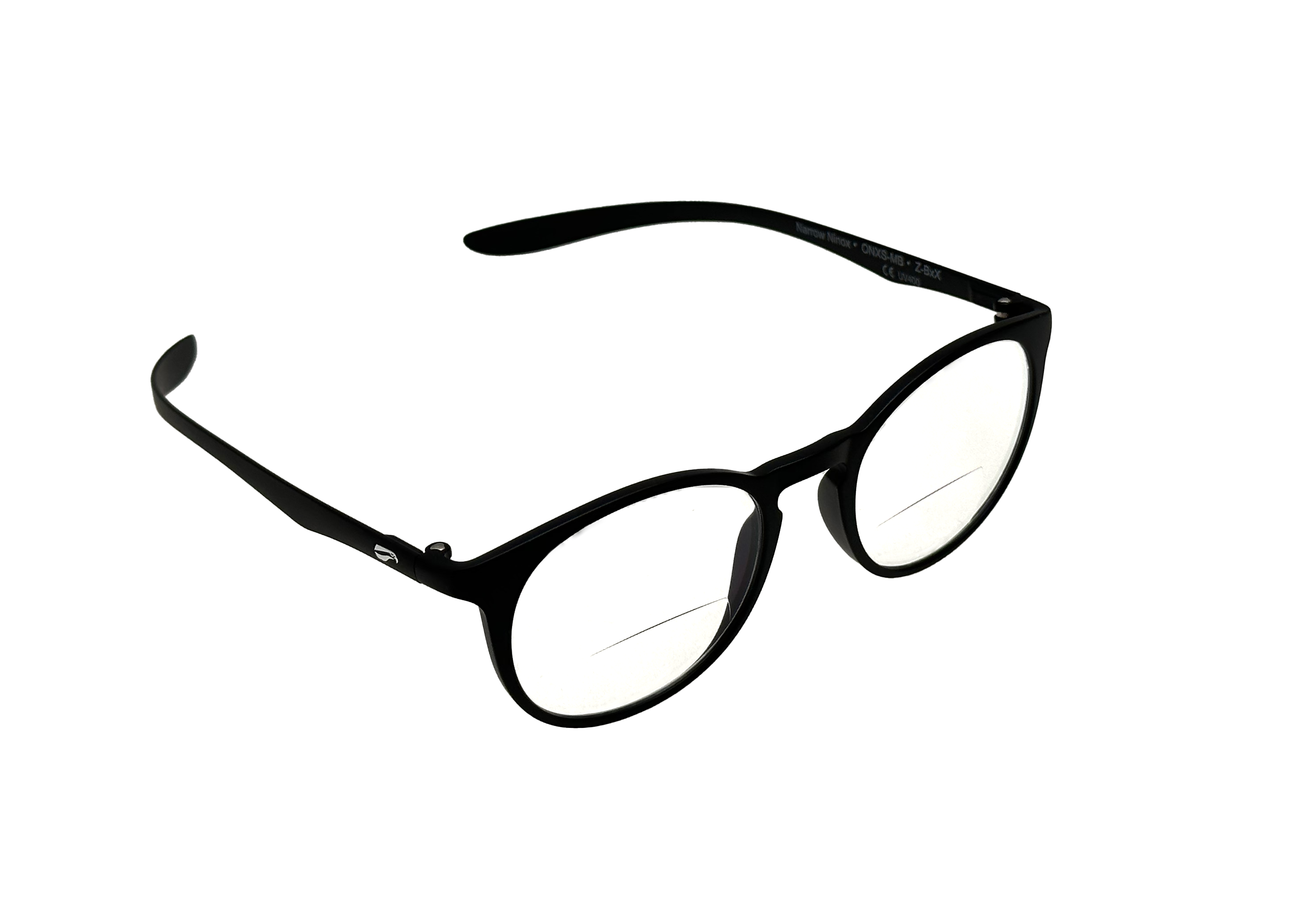 Ninox Bifocal Reading Glasses - Slim & Stylish Eyewear for Reading, Computer Work, and Close-Up Tasks