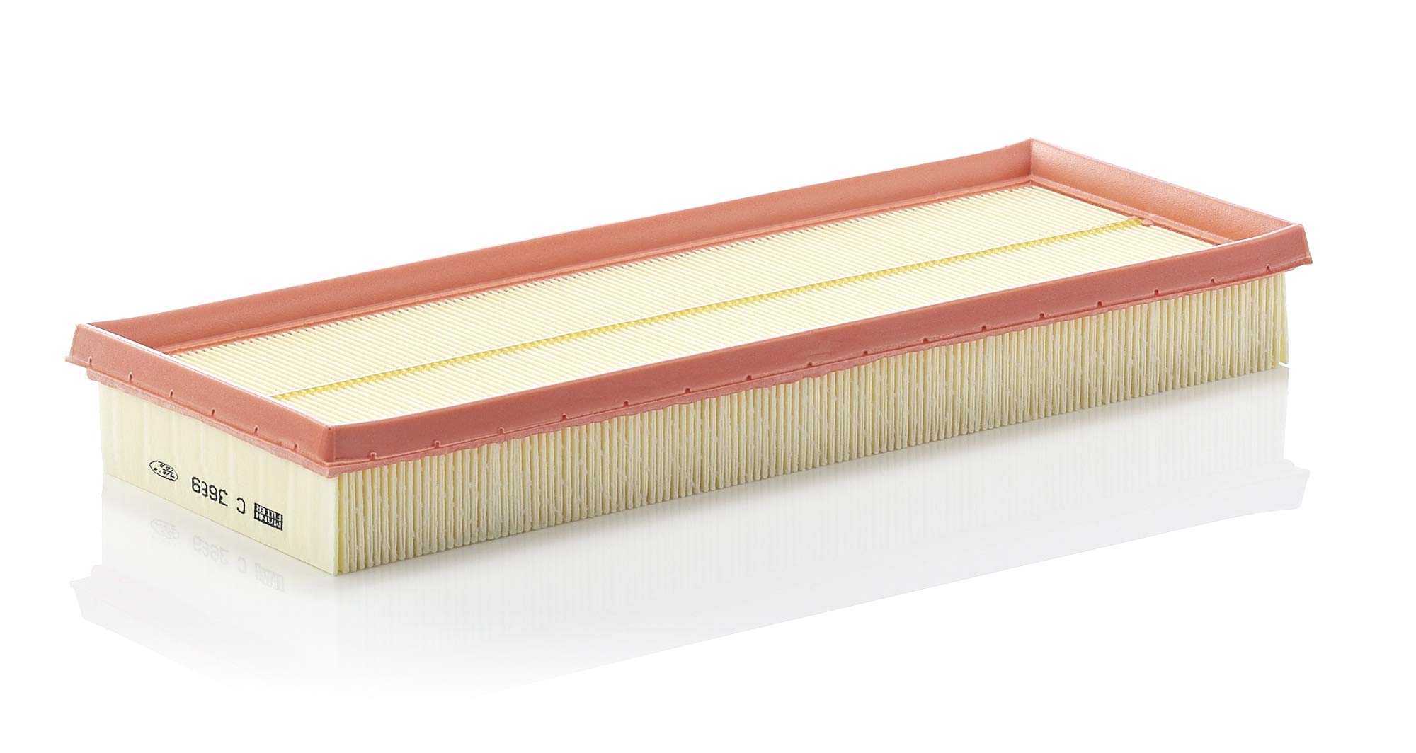 Mann Filter C 3689 Premium Air Filter for Cars & Trucks – High Performance Engine Protection for Smooth Driving & Off-Road Adventures