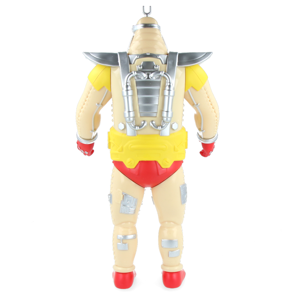 Krang Android TMNT Super Cyborg Action Figure - Teenage Mutant Ninja Turtles Collectible Toy for Fans & Collectors - Perfect for Display, Play, and TMNT Themed Parties