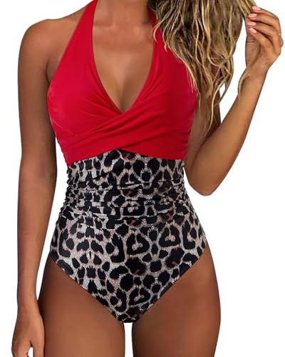 #1 Red Leopard