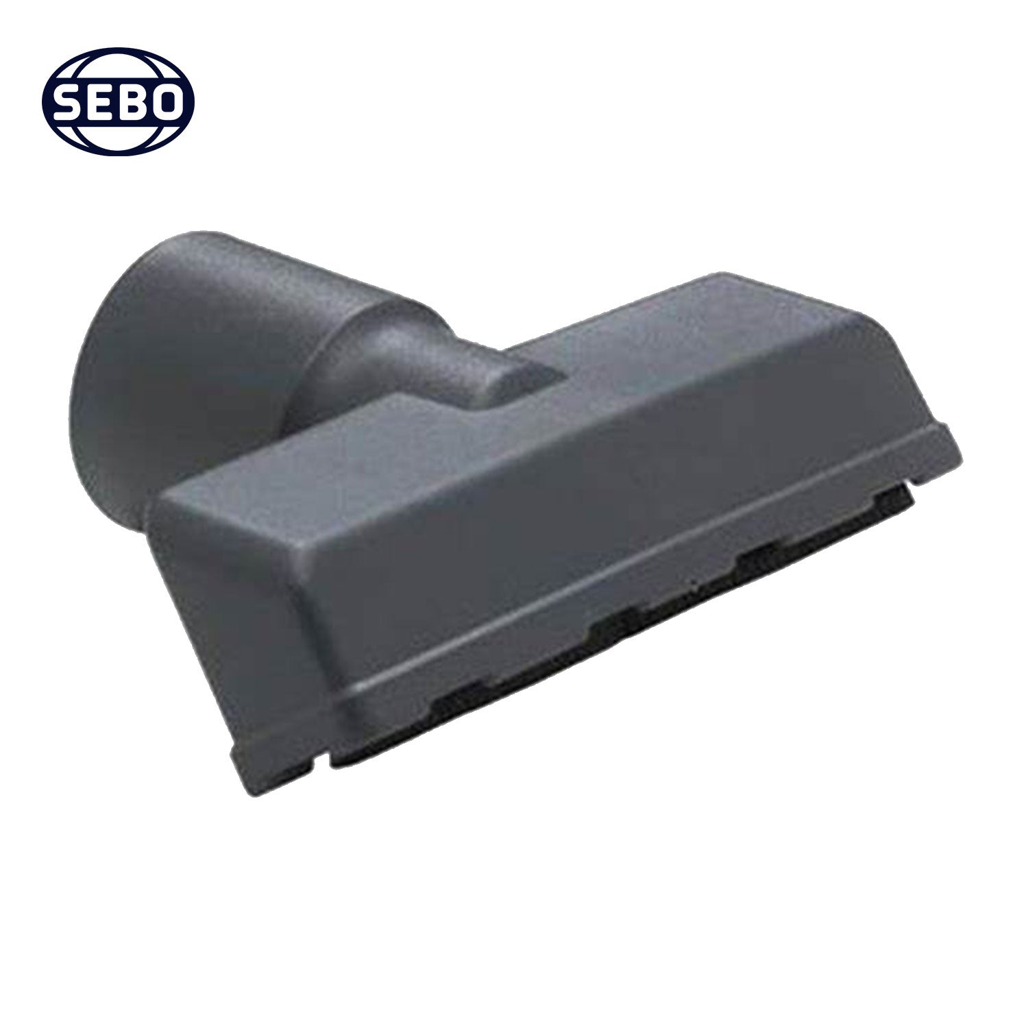 SEBO Upholstery Nozzle for Airbelt D - Premium Vacuum Cleaner Attachment for Deep Cleaning Couches, Mattresses & Car Interiors - Ideal for Pet Hair Removal & Allergy Relief