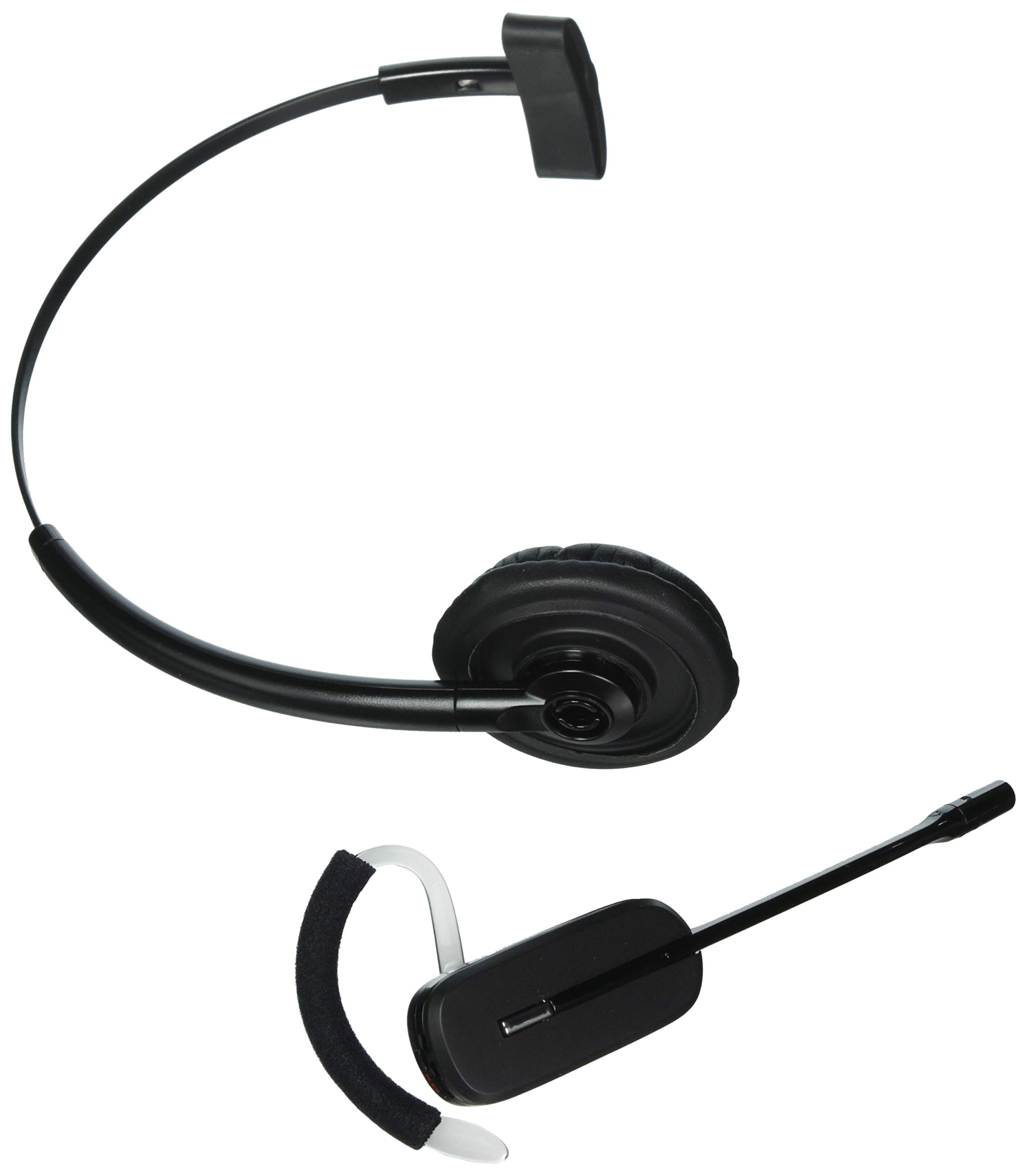 Plantronics CS540-Xd Replacement Headset for Landline Phones - Compatible with 89549-01, C054-Xd & Xo54-Xd Models - Ideal for Office, Call Center & Home Business Use