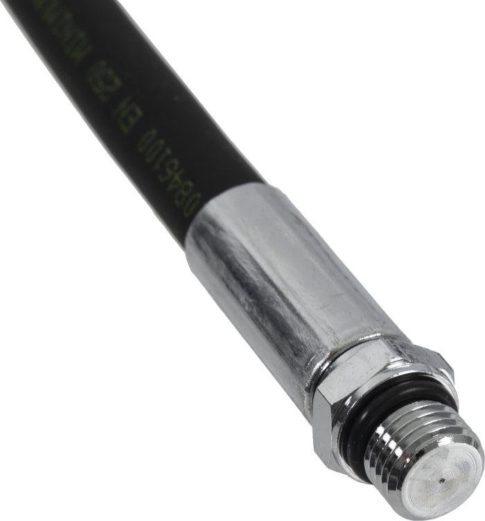 Cressi Mini SPG with Rubber Housing - High Pressure Gauge for Scuba Diving - Perfect for Underwater Adventures and Dive Safety