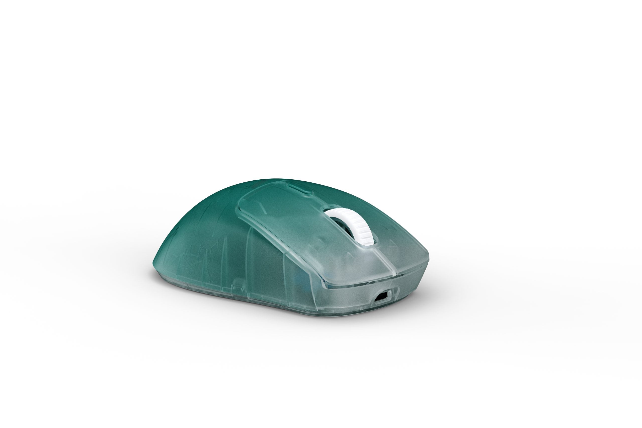 Waizowl OGM PRO Ink Feather Wireless Gaming Mouse - Lightweight Ergonomic Design, 16000 DPI, RGB Lighting for PC & Mac - Perfect for FPS, MOBA, and Office Use