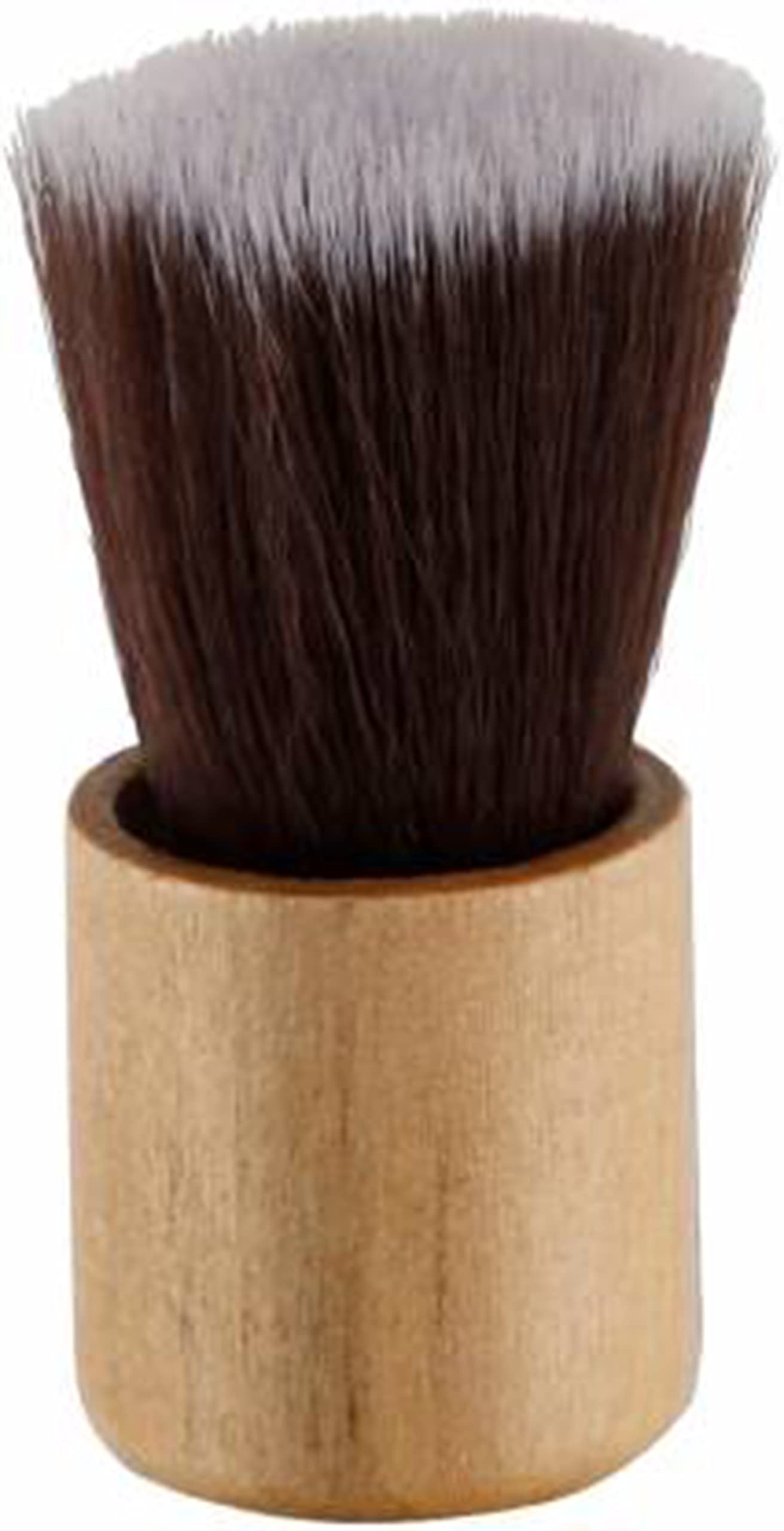 ClubComfort Professional 11-Piece Makeup Brush Set - Wooden Handle Foundation, Powder, Cream, Bronzer, Concealer & Contour Brushes with Travel Case - Perfect for Everyday Makeup, Travel & Professional Use