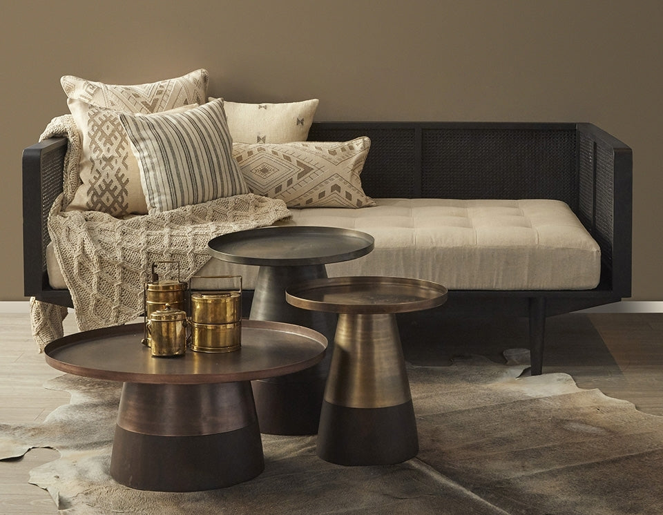 Florentina Daybed - Modern Upholstered Sofa Bed with Tufted Back for Living Room, Guest Room & Small Spaces | Perfect for Lounging, Napping & Extra Seating