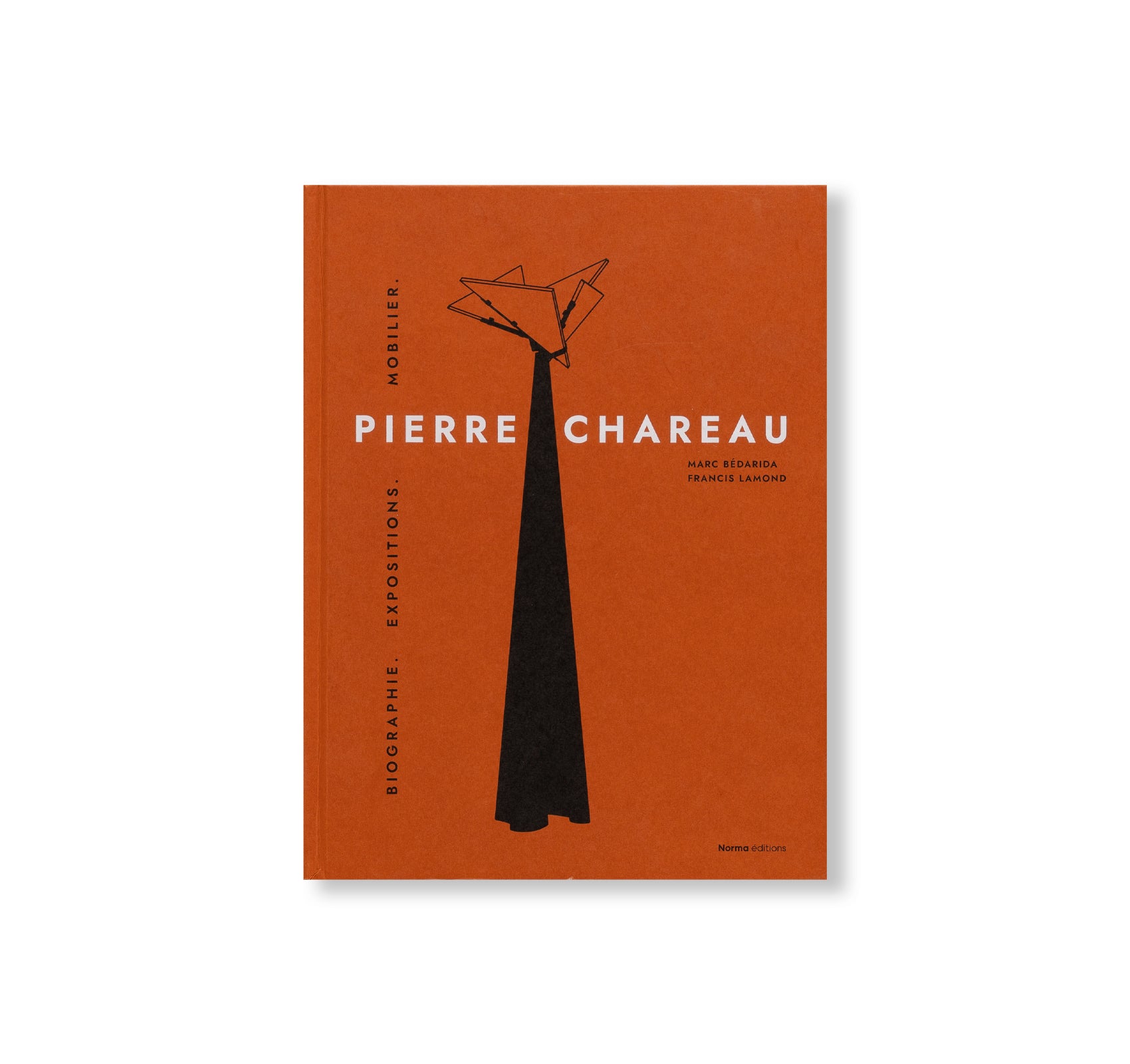 Pierre Chareau: Volume I - Biography, Exhibitions & Furniture Design | Collector's Art Book for Interior Designers & Architecture Enthusiasts